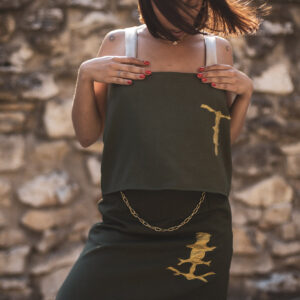 création originale ensemble d'été