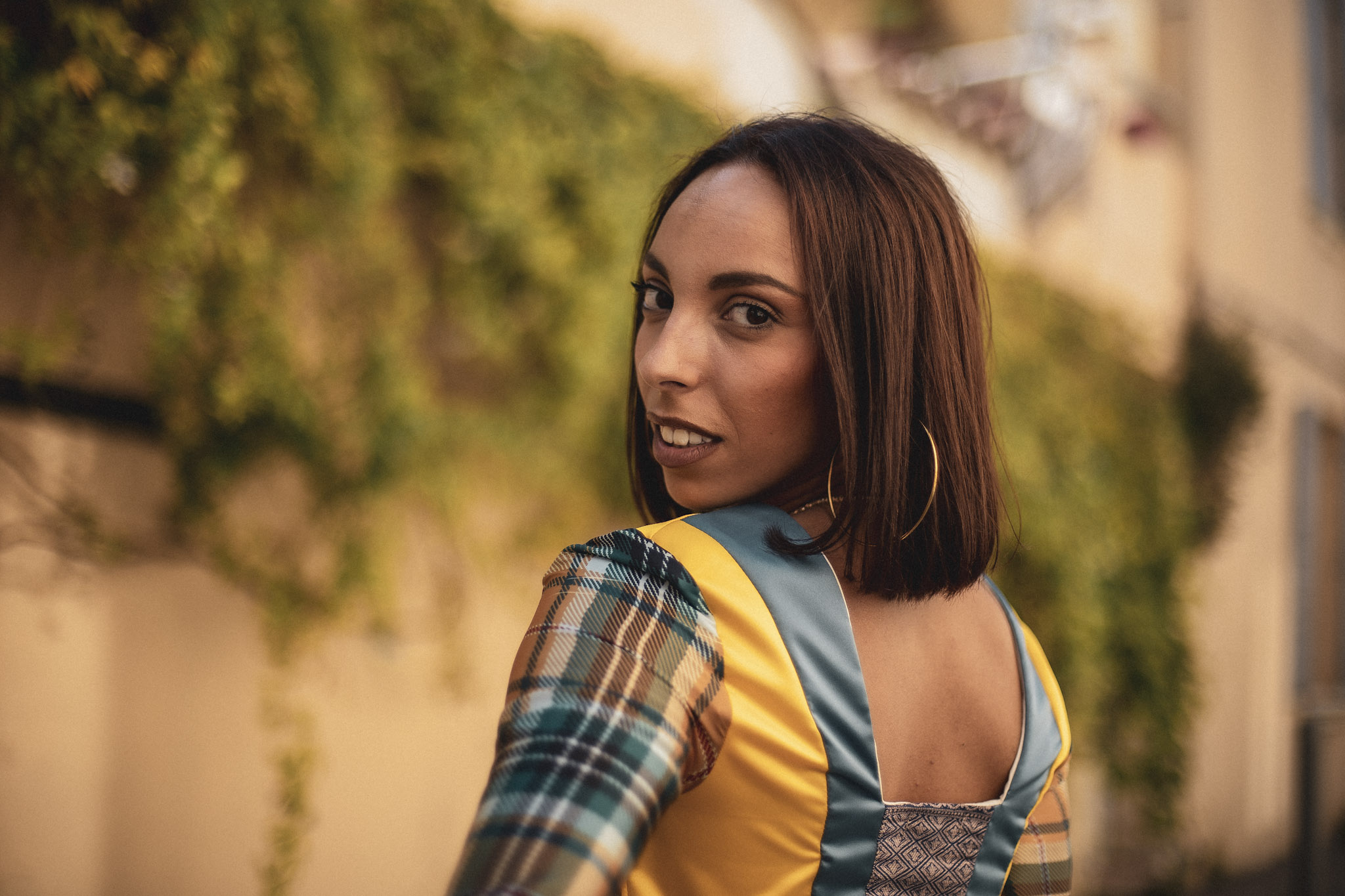 Pièce mode unique et stylée en upcycling