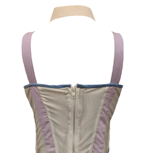 dos corset pièce unique éthique