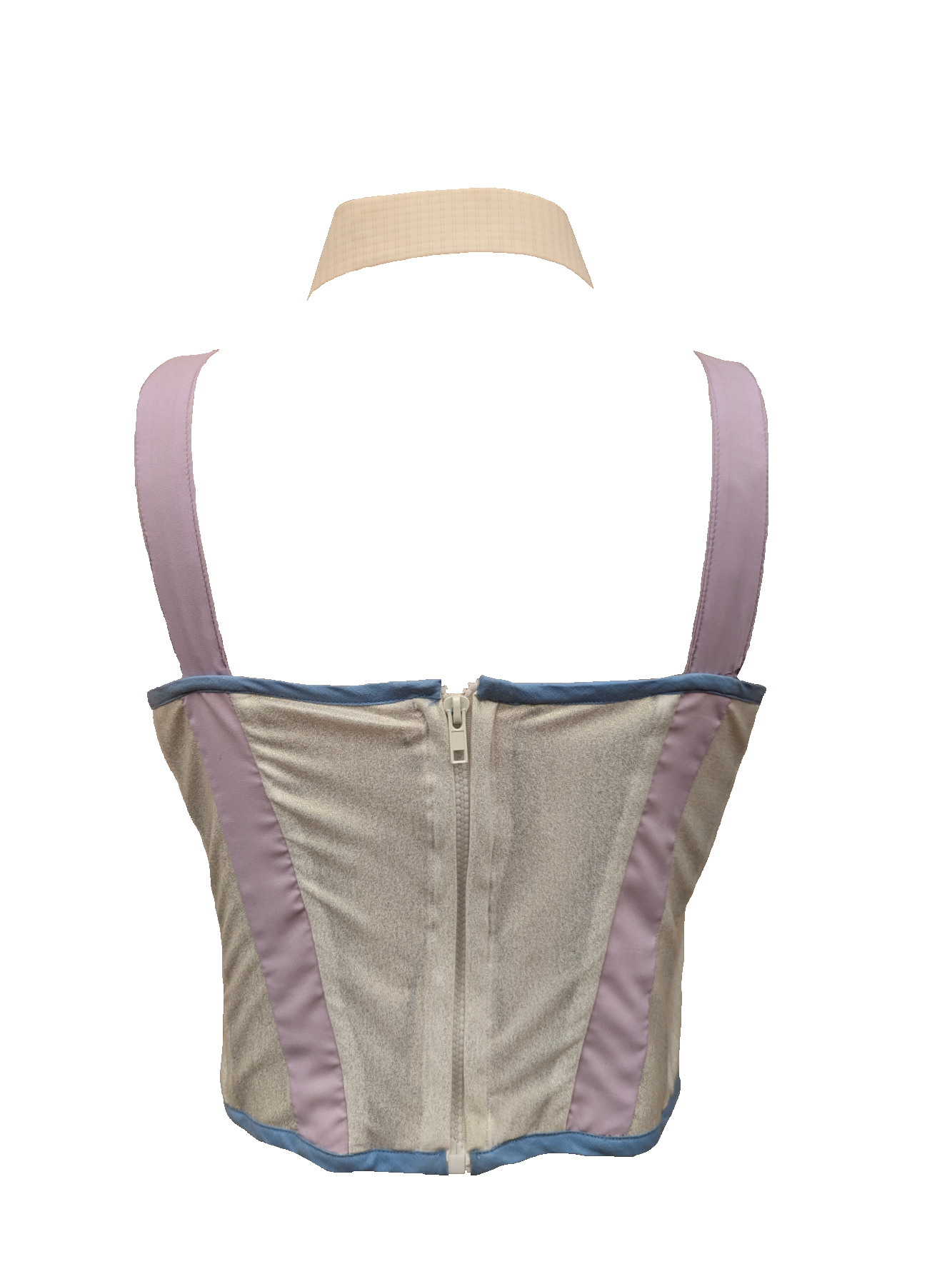 dos corset pièce unique éthique