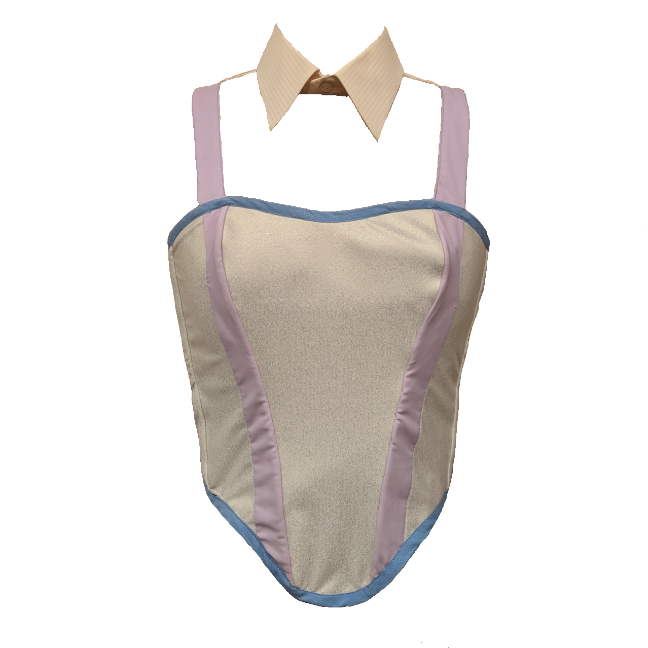 création originale d'un corset amazone