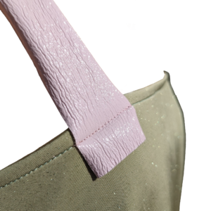 débardeur carré détail upcycling pièce unique