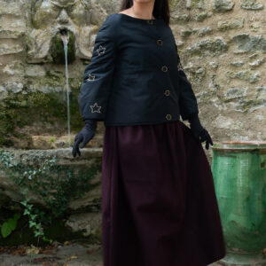 veste habillée conception française