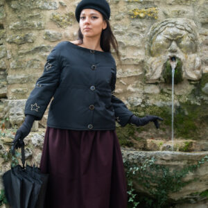 mode hivernale de marque indépendante