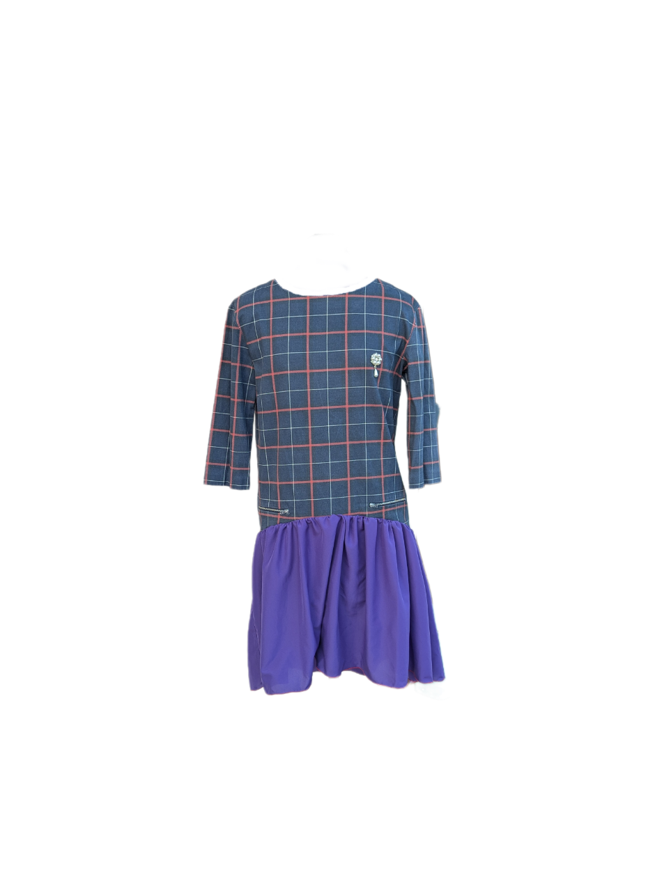 robe pièce unique customisation éthique