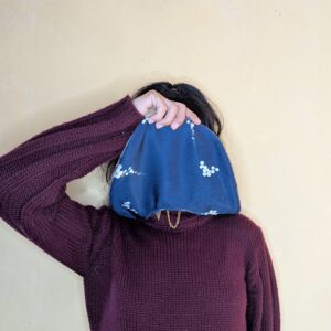 upcycling bi-matière pour plastron