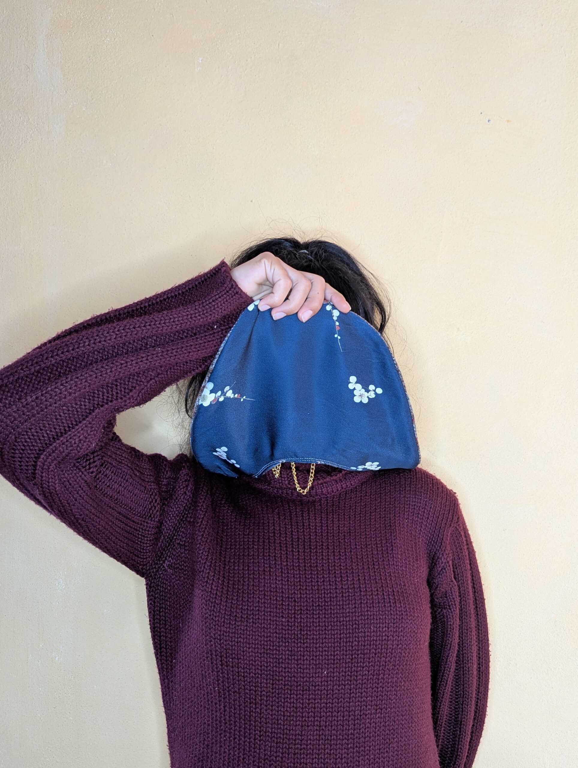 upcycling bi-matière pour plastron