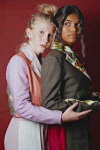 duo tailleur