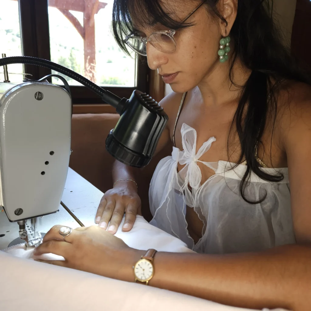 créatrice couture
